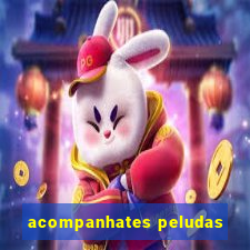 acompanhates peludas